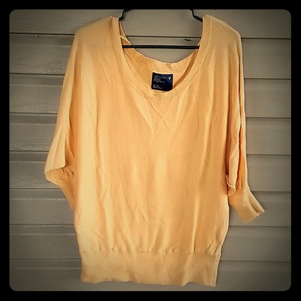 American Eagle 3/4 sleeve - Picture 1 of 2